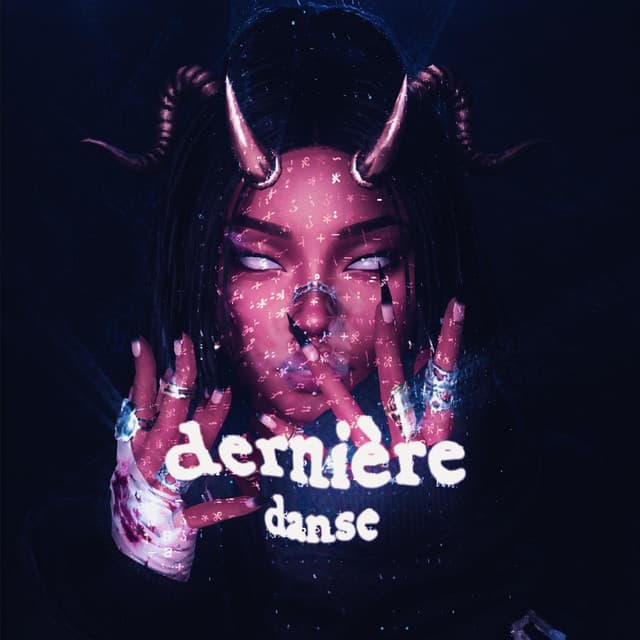 Pochette DERNIÈRE DANSE